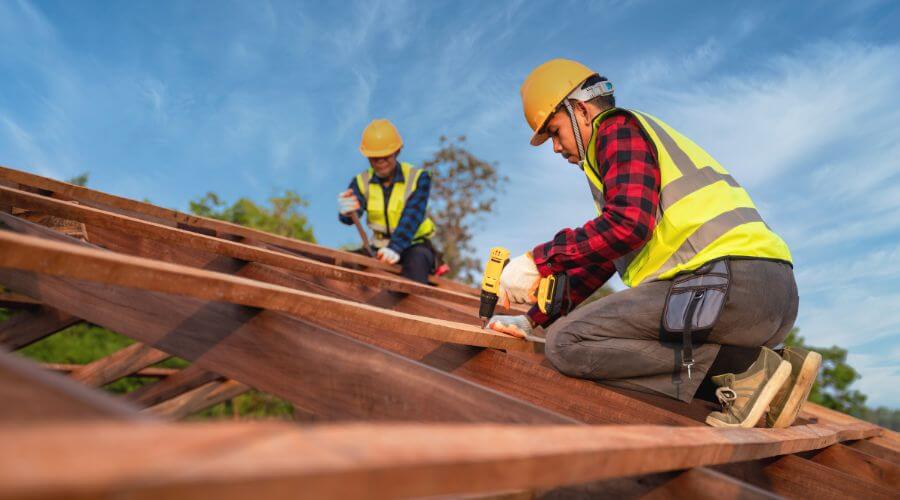 Professional Flat Roofing Installation services in Ashuelot, NH